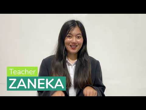 Zanekaのプロフィール動画