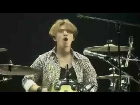 [ DAESUNG DRUM SOLO ] BIGBANG - (SOBER)  IN BANGKOK+SINGAPORE+MALAYSIA