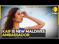 Maldives Names Katrina Kaif As Global Tourism Ambassador Ahead Of PM Modi S Visit WION