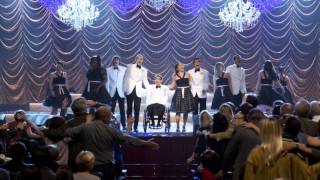 Glee - More Than A Feeling - America - I Still Haven&#39;t Found What I&#39;m Looking For