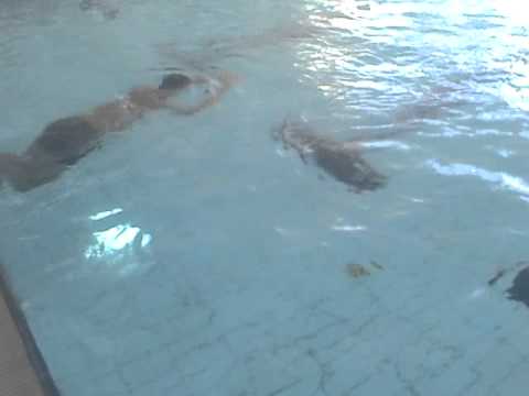 Michał M 10 05 mały basen