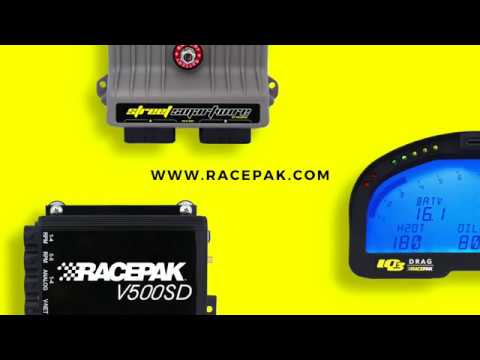 Where Are the Racepak Guys?