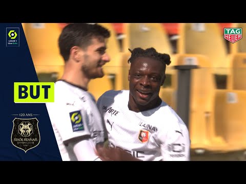 But Jérémy DOKU (18' - STADE RENNAIS FC) FC METZ - STADE RENNAIS FC (1-3) 20/21