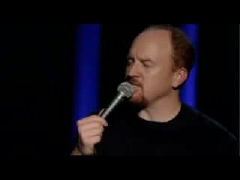 Louis CK - 4 year old