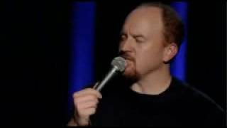 Louis CK - 4 year old