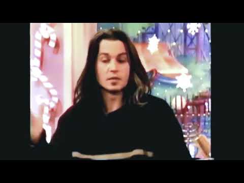 JOHNNY DEPP TALKS DAME JUDI DENCH