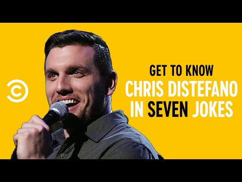 Chris Distefano: "I Got Into a Fight With a Kid” - Stand-Up Compilation