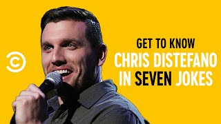 Chris Distefano: I Got Into a Fight With a Kid” - Stand-Up Compilation
