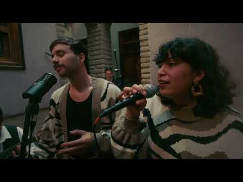 Adrián Bello & Nia Vanie - Si Tú Me Quisieras  - (Acústico)