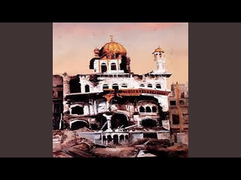 battle of akal takht sahib