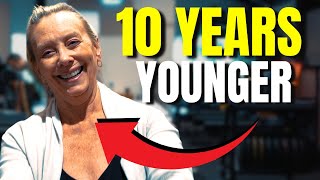 Feel 10 Years Younger and Stronger (Here's How)
