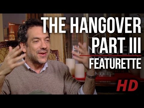 The Hangover Part III - "Epic Finale" Featurette [HD]