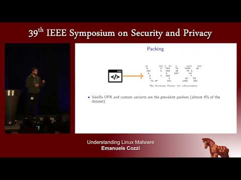 Understanding Linux Malware