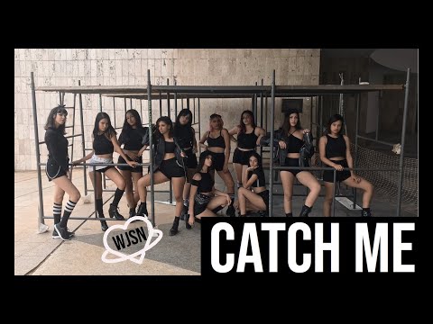 우주소녀(WJSN)(COSMIC GIRLS) - CATCH ME DANCE COVER by MOVE