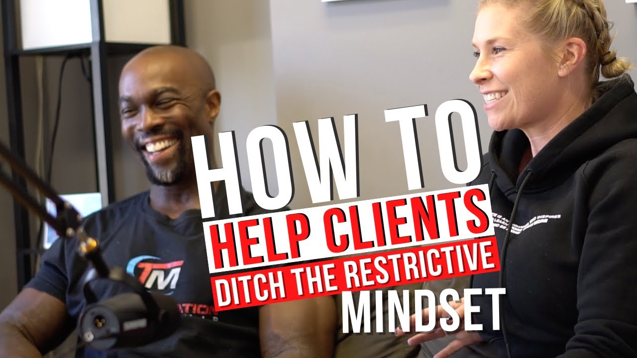 How to Get Clients to Break Free from the All or Nothing Mindset, & Comply with their Nutrition Plan