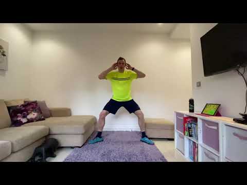 Home Workouts #8 ‘PT Charlotte’