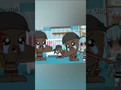 Ugly Babies Hurt Their Cute Sister! 😱💔 Mom’s Funny Revenge | Gacha Life Comedy #gachashorts #shorts