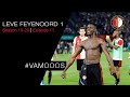 'Vamooos!' | #LeveFeyenoord1  - S1920E11