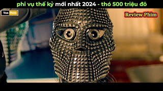 Thó 500 triệu đô  trên không và cái kết - Review phim full