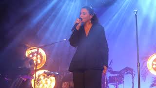 Jessie Ware - Want Your Feeling (HD) - Islington Assembly Hall - 05.09.17