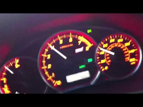 2011 Subaru sti COBB SF cold air intake