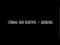 Strange and Beautiful - Aqualung /Subtitulada ...