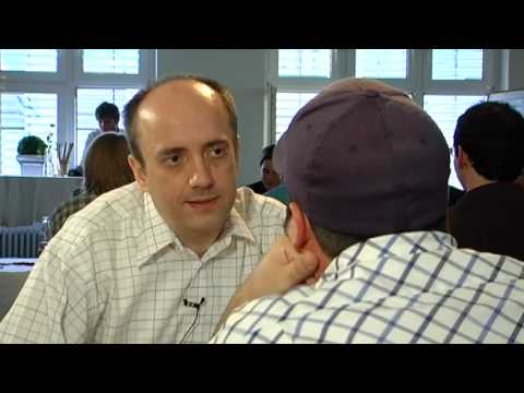 PolitDate Bielefeld - Dr. Dirk Schmitz (Die Linke)