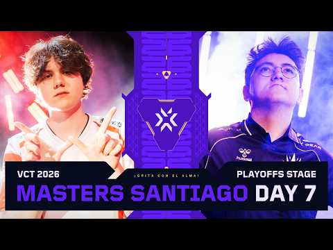 AG vs. G2 — VALORANT Masters Santiago — Playoffs Stage