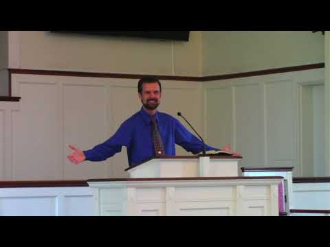2 Samuel 23:1-7 "David's Last Words" - Stephen Iden
