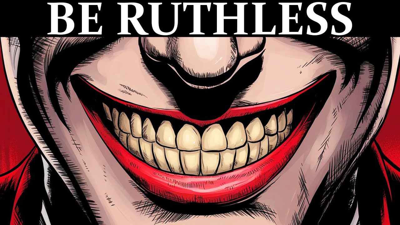 Stop Trying to Be a Good Person - Lessons From Machiavelli