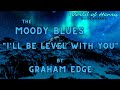 "The Moody Blues"    "I'll Be Level With You"  @world_of_henry 7907