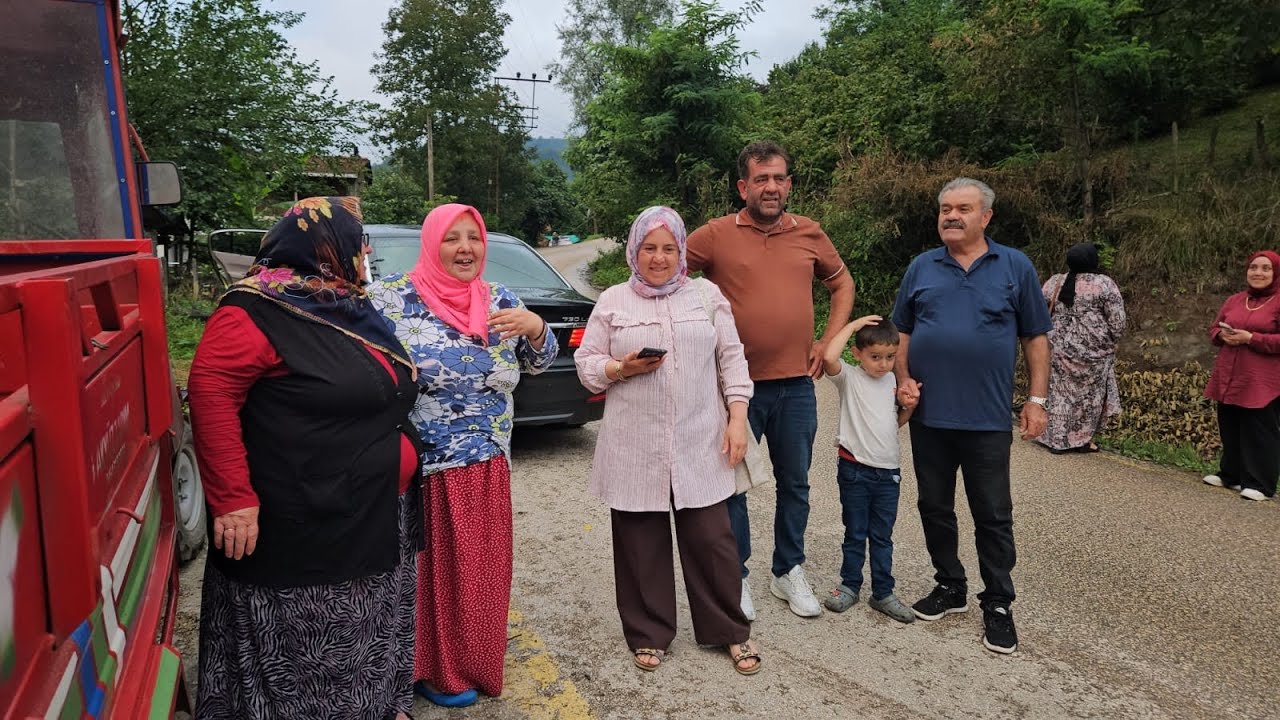 ‼️KONYADAN MİSAFİRLERİM GELDİ‼️🥰