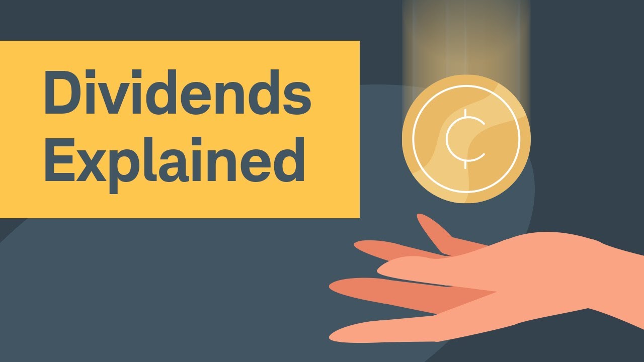Dividends 101, by Charles Schwab