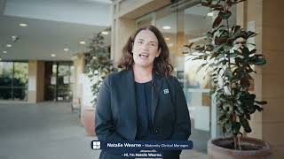 North Shore Private Hospital Maternity Tour