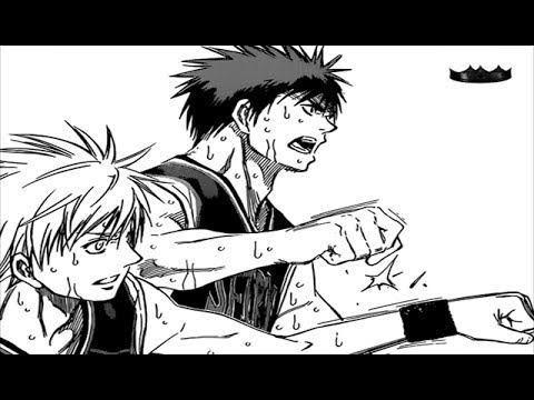 Kuroko no Basuke Chapter 249 Review - A Brighter Light