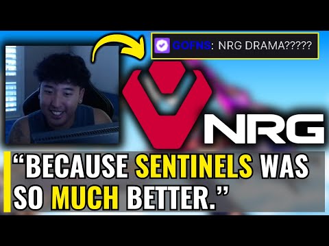🚨Marved EXPOSES NRG's and Says Sentinels W Org