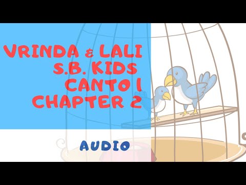 Vrinda & Lali Srimad Bhagavatam Kids 1.2 {[Audio]}