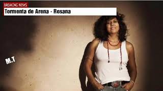 Tormenta de Arena - Rosana