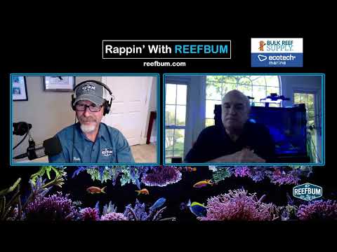Rappin' With ReefBum: Guest - Mike Paletta