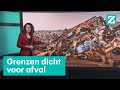 Ruzie: Azië wil af van afvalberg rijke landen  • Z zoekt uit