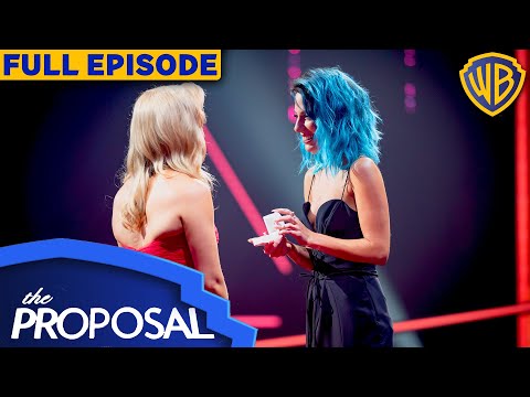 Newly Bisexual Lisa Has To Choose... Groom Or Bride! | Season 1 Episode 3 | The Proposal Australia