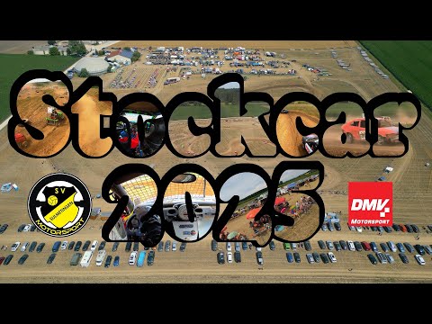 Stockcarrennen 2025 SV Sulmetingen
