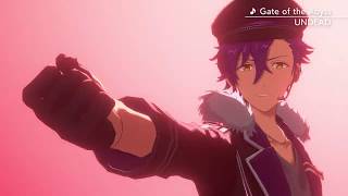 Cover art for Gate of the Abyss