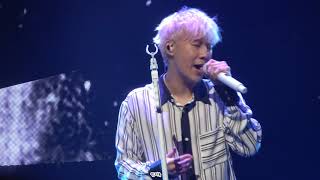 180506 성규 샤인콘 - DayDream