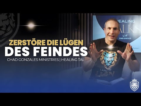 Wahre Freiheit in Christus – wie du die Lügen des Feindes zerbrichst | Chad Gonzales
