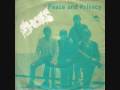 The Shoes - Peace And Privacy