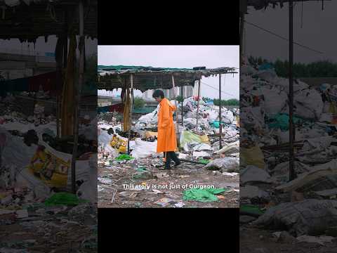 Harsh reality of Gurgaon! 💔