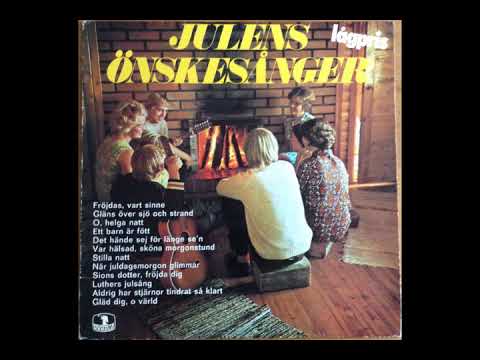 Julens Önskesånger Lågpris Full Album