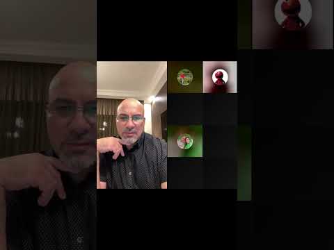 رقمنة الإنسان وأنسنة الآلة مفهوم القرين وطبيعتنا الإبليسية الجزء الثالث البث الثاني عشر