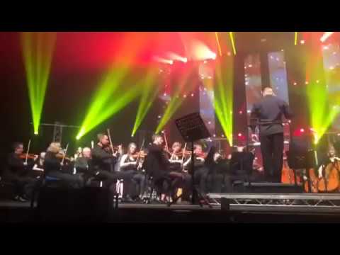 Lush and Ulster Orchestra Dance classics